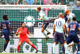بايرن ميونيخ يهزم سان جيرمان في كأس الأبطال الدولية