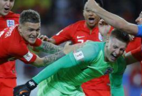 كأس العالم 2018: انجلترا تنضم إلى الثمانية الكبار بفوز صعب على كولومبيا