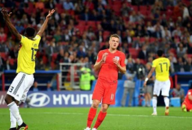 مهاجم إنجلترا فاردي قد يغيب عن لقاء السويد