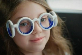 شركة فرنسية تبتكر نظارات لعلاج دوار الحركة