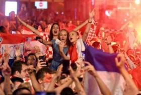 كرواتيا ترقص طربا بـتأهل 