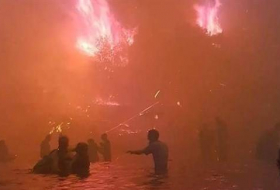 اليونان: ارتفاع عدد قتلى حرائق الغابات إلى 91 شخصاً