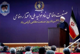 روحاني: المظاهرات في إيران شجعت ترامب على الانسحاب من الاتفاق النووي
