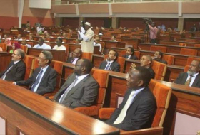 البرلمان الموريتاني يختتم آخر دوراته قبل انتخاب بديل له