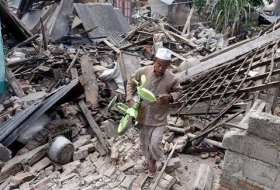 إندونيسيا: زلزال يضرب بحر تيمور