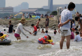 إسعاف نحو 6 آلاف شخص ووفاة اثنين آخرين بسبب موجة الحر في اليابان