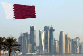 مبعوث قطري يبحث مع 