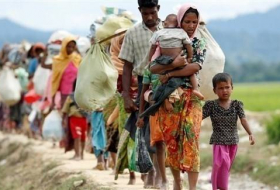 بورما ترفض تحقيق الأمم المتحدة حول تعرض الروهينجا لانتهاكات