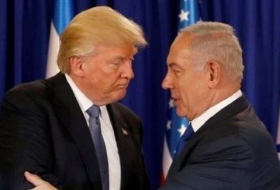 ترامب لنتانياهو: حل الدولتين للنزاع الفلسطيني الإسرائيلي هو 