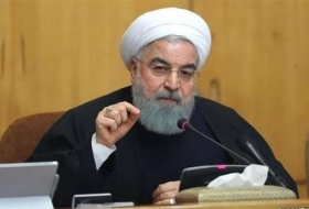 روحاني: لا نريد حرباً ضد أمريكا في الشرق الأوسط