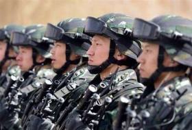 الصين تنشئ قوة لمكافحة الإرهاب لحماية مصالحها في الخارج