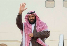ولي العهد السعودي يلتقي أمير الكويت