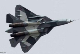روسيا تزود طائراتها بصاروخ 