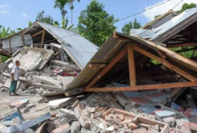 تحذير من تسونامي بعد زلزال عنيف ضرب إندونيسيا