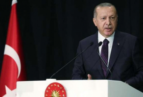 الرئيس أردوغان: ننتظر دعما روسيا في محاربة التنظيمات الإرهابية 
