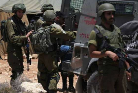 اسرائيل تعتقل 8 فلسطينيين في الضفة الغربية