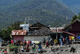 زلزال جديد بـ 6.3 درجات يضرب إندونيسيا