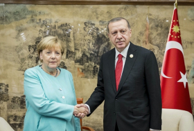 إعلان مهم من أردوغان عن علاقة تركيا بألمانيا