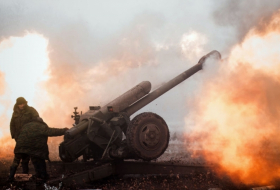 القوات الأوكرانية: مواقعنا تعرضت لـ21 عملية إطلاق نار في دونباس