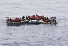 مصرع وفقدان 30 مهاجراً غرق قارب شمالي المغرب