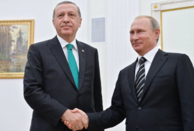بوتين في رسالة لأردوغان: روسيا وتركيا تساهمان في حل القضايا الدولية