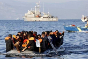 غرق 4 مهاجرين و30 مفقوداً قرب تركيا