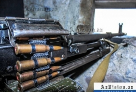 القوات المسلحة الأرمنية تخرق وقف اطلاق النار  83 مرة