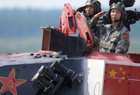 الصين عازمة على تطوير التعاون العسكري مع روسيا