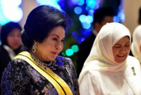 ماليزيا تعتقل زوجة نجيب عبدالرازق