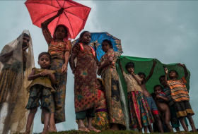 عودة الحياة إلى طبيعتها في مخيمات لاجئي الروهنغيا ببنغلادش