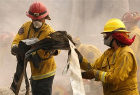 كاليفورنيا: ارتفاع حصيلة ضحايا الحرائق إلى 50 قتيلاً