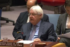 مبعوث الأمم المتحدة لليمن: لدينا فرصة للتوصل إلى تسوية شاملة للأزمة