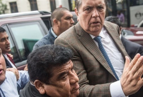 بيرو: الرئيس السابق غارسيا يطلب اللجوء السياسي في أوروغواي