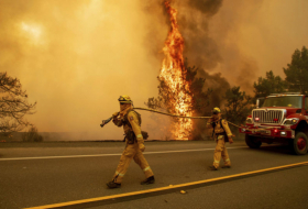 ارتفاع عدد ضحايا حرائق كاليفورنيا إلى 66 وأكثر من 600 شخص في عداد المفقودين