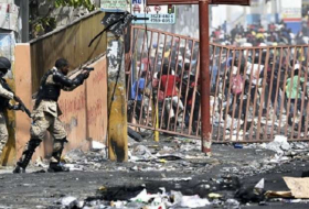 مقتل 6 أشخاص وجرح 5 آخرين خلال احتجاجات مناهضة للحكومة في هايتي