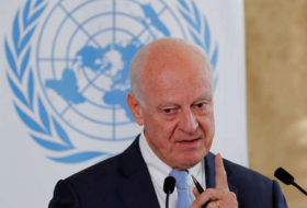 الأمم المتحدة قد تتخلى عن جهودها لتشكيل لجنة لصياغة دستور جديد لسورية