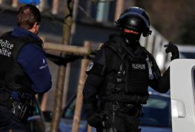 إصابة ضابط شرطة بعد طعنه من قبل مجهول في بروكسل
