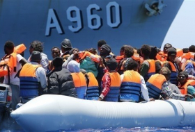 مقتل مهاجر وفقدان 9 قبالة سواحل ساردينيا