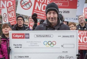 سكان مدينة كندية يمنعونها من استضافة الأولمبياد