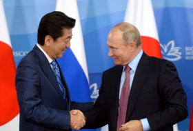 اليابان تعرب عن استعدادها لتطوير العلاقات الاقتصادية مع روسيا