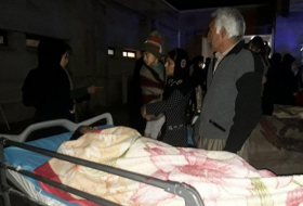 634 مصابا جراء الزلزال غادروا المستشفيات بعد تلقيهم العلاج
