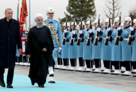 زيارة في توقيت صعب.. أردوغان يلتقي روحاني في زيارة قد تهدد علاقته بأميركا