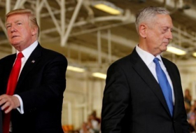 استقالة وزير الدفاع الأمريكي لاختلافه مع سياسات ترامب