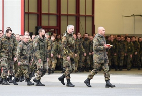 مخاوف برلمانية من مهام الجيش الألماني في سوريا وأفغانستان