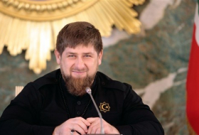 رمضان قاديروف يعلن عن نيته الاستقالة كرئيس للشيشان