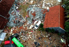 إندونيسيا: ارتفاع حصيلة ضحايا تسونامي إلى 281 قتيلاً