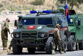 وزارة الدفاع الروسية تعلن عن تشكيل شرطة عسكرية في سوريا بنجاح