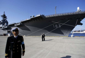 اليابان تعزز ترسانتها العسكرية بحاملتي طائرات للمرة الأولى منذ الحرب العالمية الثانية