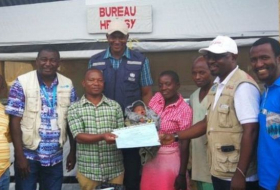 معجزة نجاة رضيعة من وباء إيبولا القاتل في الكونغو الديمقراطية