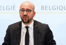 استقالة رئيس وزراء بلجيكا شارل ميشال